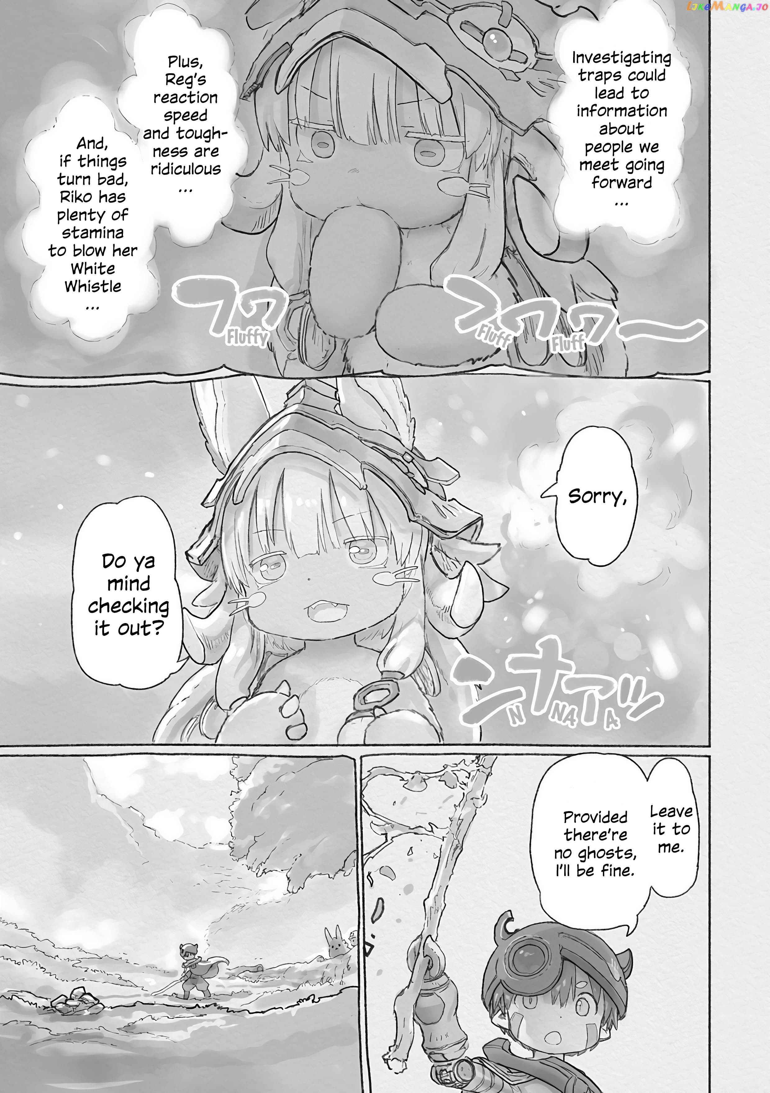 Made in Abyss, Chapter 63.2 image 04